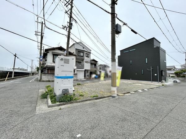 堺市堺区香ヶ丘町３丁の土地