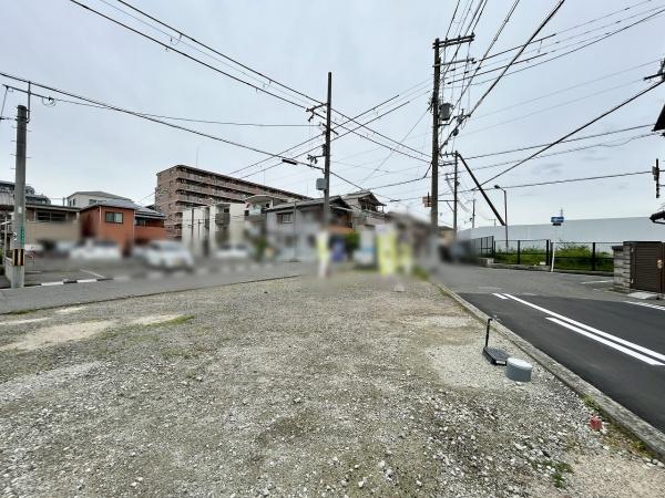 堺市堺区香ヶ丘町３丁の土地