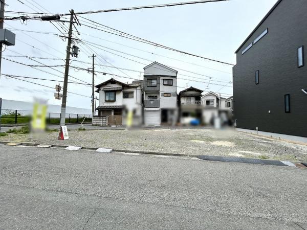 堺市堺区香ヶ丘町3丁　売土地