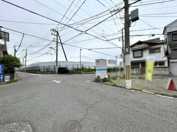堺市堺区香ヶ丘町３丁の土地