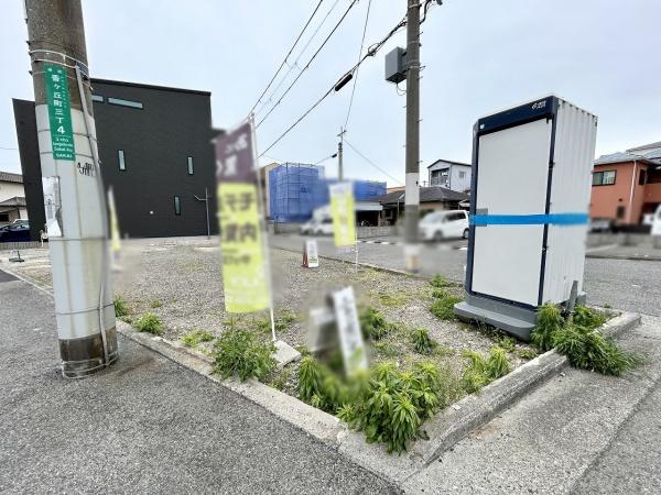 堺市堺区香ヶ丘町３丁の土地