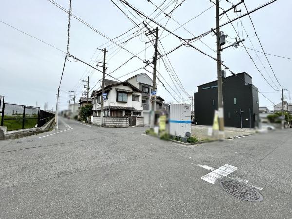 堺市堺区香ヶ丘町３丁の土地