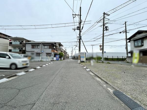 堺市堺区香ヶ丘町３丁の土地