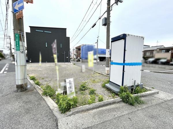 堺市堺区香ヶ丘町３丁の土地