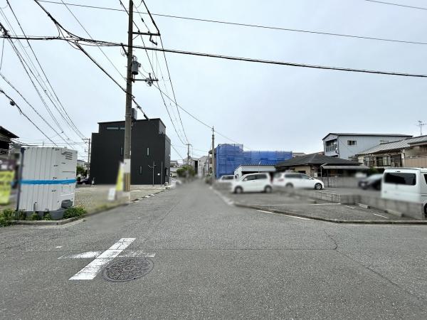 堺市堺区香ヶ丘町３丁の土地