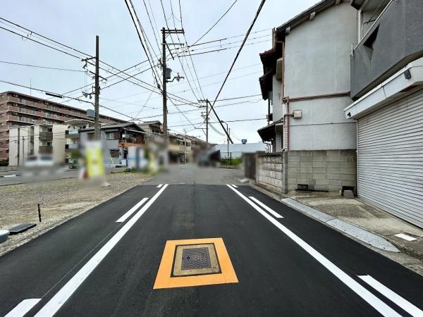 堺市堺区香ヶ丘町３丁の土地