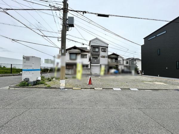 堺市堺区香ヶ丘町3丁　売土地