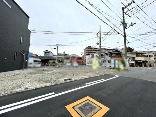 堺市堺区香ヶ丘町3丁　売土地