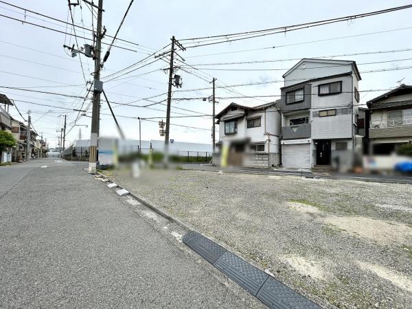 堺市堺区香ヶ丘町3丁　売土地