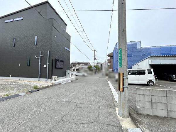 堺市堺区香ヶ丘町３丁の土地