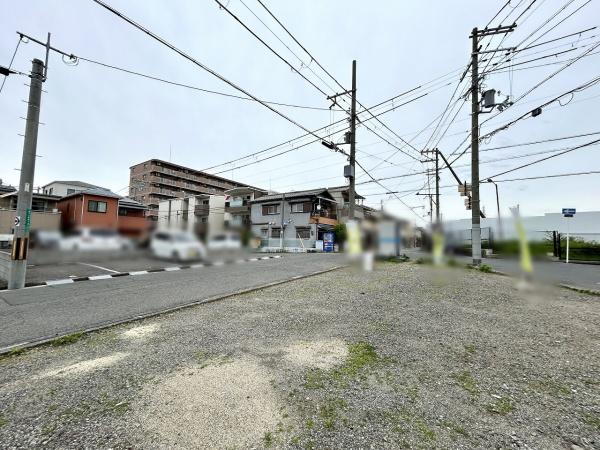 堺市堺区香ヶ丘町３丁の土地