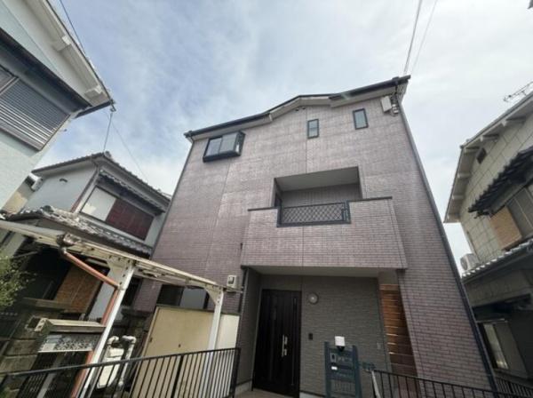 堺市東区北野田　中古戸建