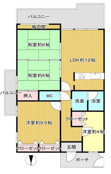 サンロード大泉