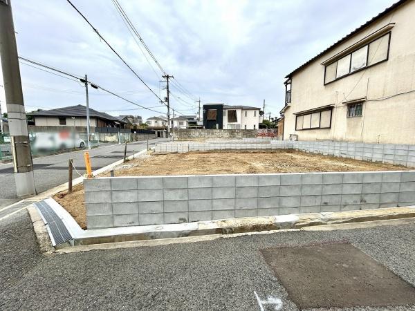 堺市西区上野芝向ヶ丘町４丁の土地