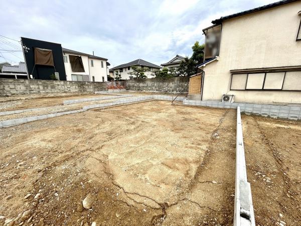 堺市西区上野芝向ヶ丘町４丁の土地