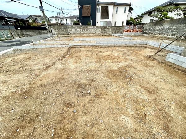 堺市西区上野芝向ヶ丘町4丁2号地　売土地