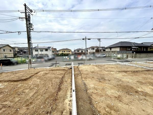 堺市西区上野芝向ヶ丘町4丁2号地　売土地
