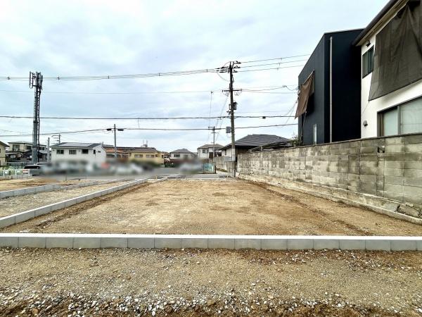 堺市西区上野芝向ヶ丘町４丁の土地