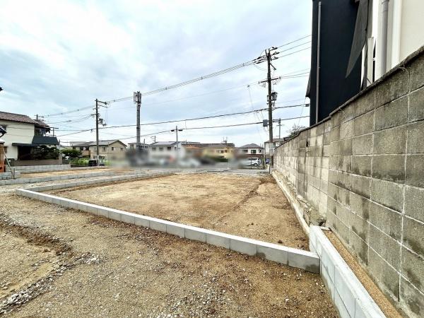堺市西区上野芝向ヶ丘町４丁の土地
