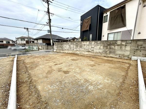 堺市西区上野芝向ヶ丘町４丁の土地