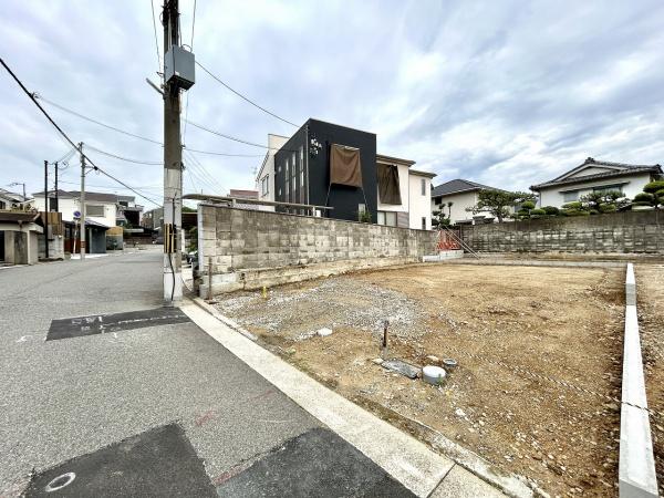 堺市西区上野芝向ヶ丘町４丁の土地