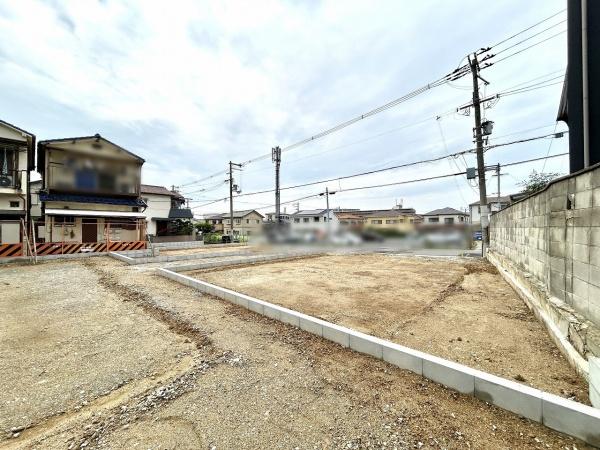 堺市西区上野芝向ヶ丘町４丁の土地