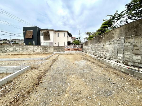 堺市西区上野芝向ヶ丘町４丁の土地