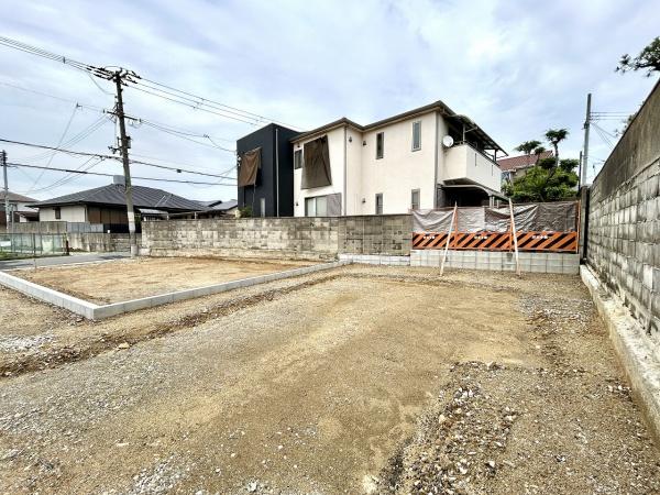 堺市西区上野芝向ヶ丘町４丁の土地