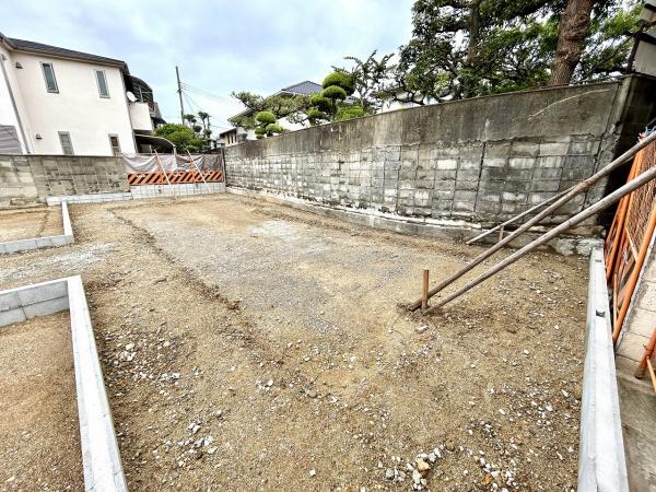 堺市西区上野芝向ヶ丘町4丁4号地　売土地