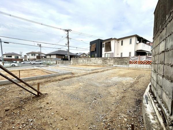 堺市西区上野芝向ヶ丘町４丁の土地