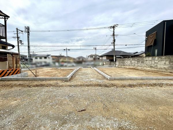 堺市西区上野芝向ヶ丘町４丁の土地