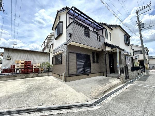 堺市西区菱木1丁　中古戸建
