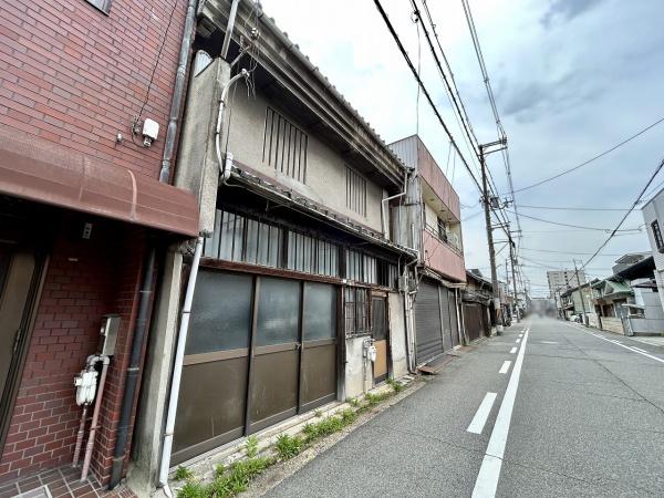 堺市堺区北旅籠町東1丁　売土地