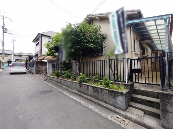 堺市中区福田の中古一戸建て