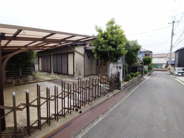 堺市中区福田の中古一戸建て