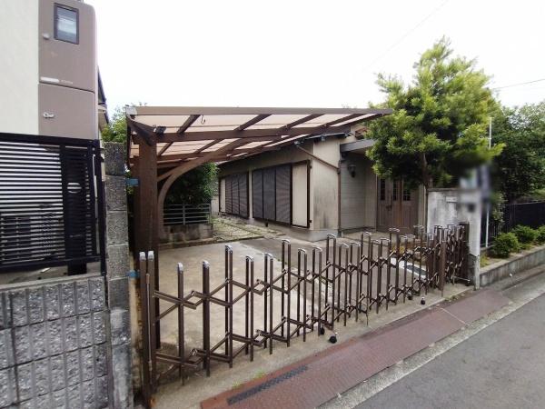 堺市中区福田の中古一戸建て