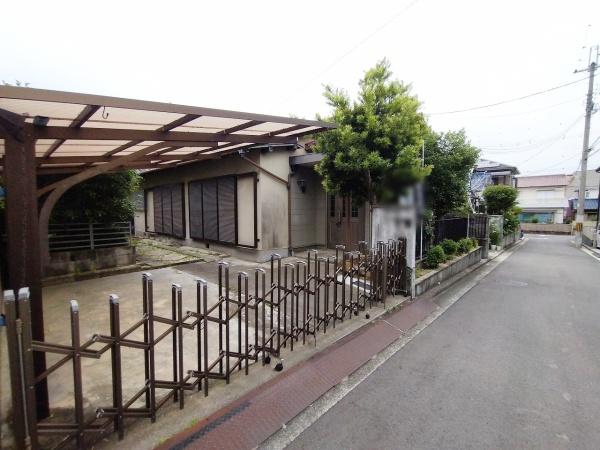 堺市中区福田　中古戸建
