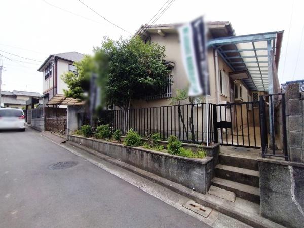 堺市中区福田の中古一戸建て