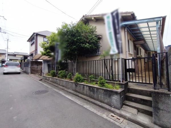 堺市中区福田の中古一戸建て