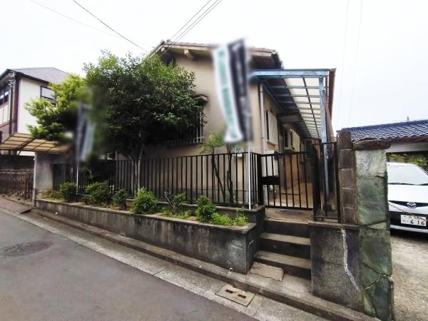 堺市中区福田　中古戸建