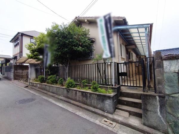 堺市中区福田の中古一戸建て