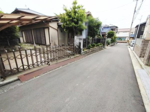 堺市中区福田　中古戸建