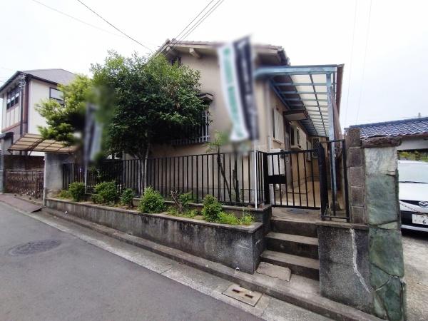 堺市中区福田　中古戸建