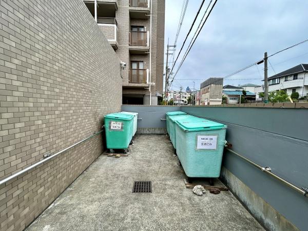 ハイネス北野田