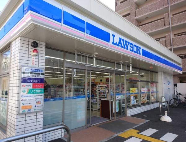 レックスガーデン堺東(ローソン堺南庄町店)