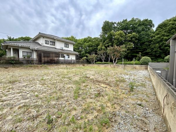 堺市南区新檜尾台４丁の土地