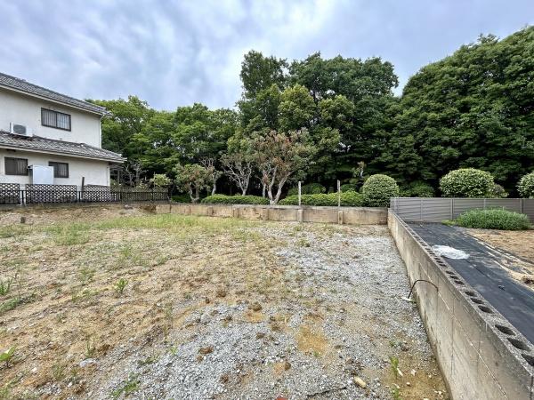 堺市南区新檜尾台４丁の土地