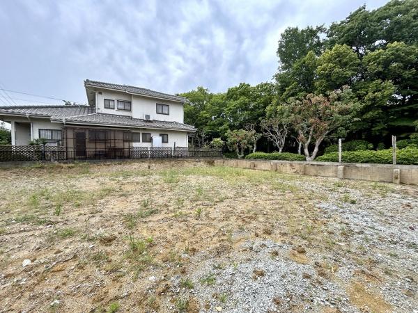 堺市南区新檜尾台４丁の土地