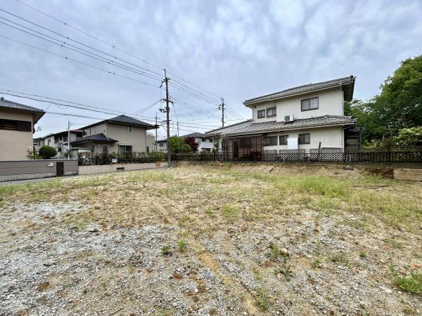 堺市南区新檜尾台４丁の土地