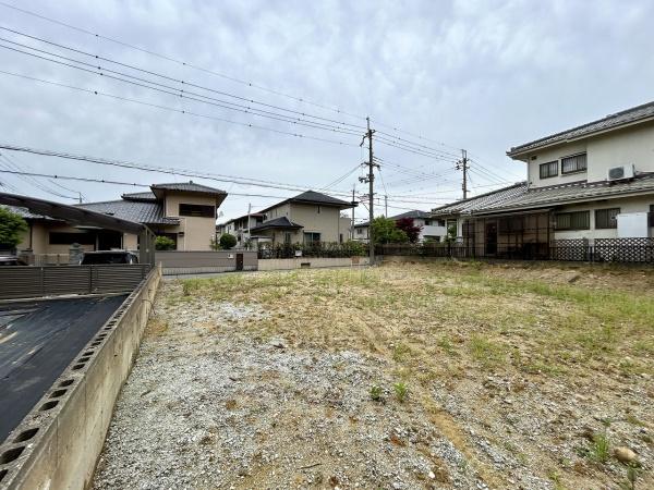 堺市南区新檜尾台４丁の土地